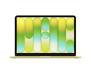 MacBook Neo 13" Retina/Apple A18 Pro (CPU 6-core, GPU 5-core, NeuralEngine16-core)/8GB/256GB - Citrus - INT KB (No Adapter) - 2026
