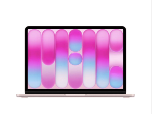 MacBook Neo 13" Retina/Apple A18 Pro (CPU 6-core, GPU 5-core, NeuralEngine16-core)/8GB/256GB - Blush - INT KB (No Adapter) - 2026