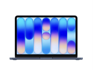 MacBook Neo 13" Retina/Apple A18 Pro (CPU 6-core, GPU 5-core, NeuralEngine16-core)/8GB/512GB - Touch ID - Indigo - INT KB (No Adapter) - 2026