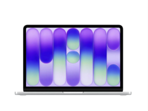 MacBook Neo 13" Retina/Apple A18 Pro (CPU 6-core, GPU 5-core, NeuralEngine16-core)/8GB/512GB - Touch ID - Silver - INT KB (No Adapter) - 2026