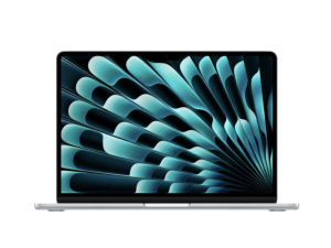 MacBook Air 15.3" Retina/Apple M4 (CPU 10-core, GPU 10-core, Neural Engine16-core)/24GB/1TB - Silver - INT KB (2025) (Cto from MC6J4RO/A)