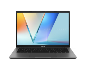Laptop Consumer ASUS Vivobook S14 S3407VA, cu procesor Intel Core 5 210H, 14'' IPS, 16 GB DDR5, 1 TB, Intel UHD Graphics, Fara OS, 2 ani Garantie