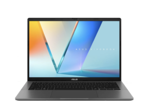 Laptop Consumer ASUS Vivobook S14 S3407VA, cu procesor Intel Core 7 240H, 14'' IPS, 16 GB DDR5, 1 TB, Intel UHD Graphics, Fara OS, 2 ani Garantie