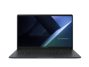 Laptop Business ASUS ExpertBook B1 B1503CVA, cu procesor Intel Core 7 150U, 15.6'' IPS, 16 GB DDR5, 1 TB, Intel UHD Graphics, Fara OS, 3 ani Garantie
