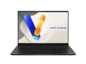 Laptop Consumer ASUS Vivobook S16, cu procesor Ryzen AI 7 350, 16'' OLED, 24 GB LPDDR5x, 1 TB, AMD Radeon 860M, Fara OS, 2 ani Garantie