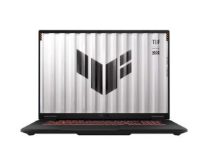 Laptop Gaming ASUS TUF Gaming A18 FA808UH, cu procesor AMD Ryzen 7 260, 18'' IPS, 16 GB DDR5, 512 GB, NVIDIA GeForce RTX 5050, 8GB GDDR7, Fara OS, 2 ani Garantie