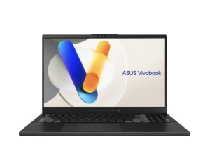 Laptop Consumer ASUS Vivobook Pro 15 OLED, cu procesor Intel Core Ultra 9 285H, 15.6'' OLED, 24 GB DDR5, 2 TB, NVIDIA GeForce RTX 4050, 6GB GDDR6, Windows 11 Pro, 2 ani Garantie